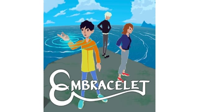 神奇手链Embracelet-v1.060-中文30帧-