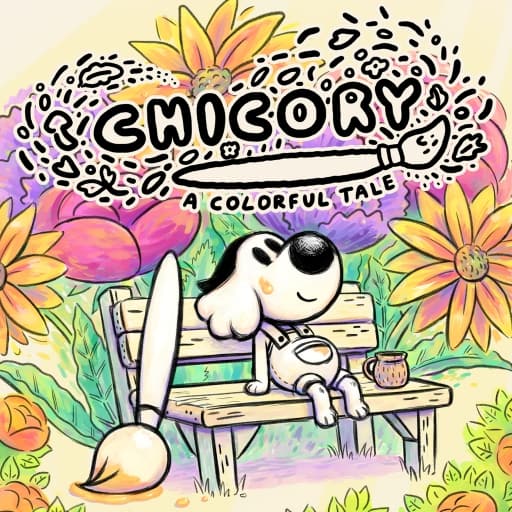神笔狗良Chicory A Colorful Tale-v1.0.4-中文60帧-