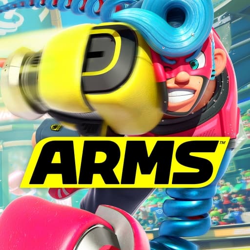 神臂斗士ARMS-v5.4.0-