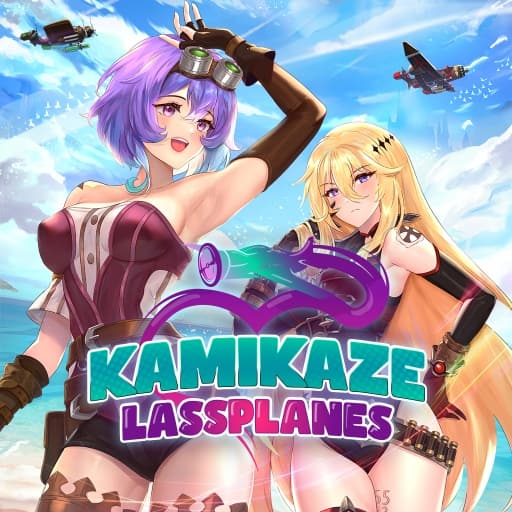 神风少女战机Kamikaze Lassplanes-v1.3.1-中文-60帧-