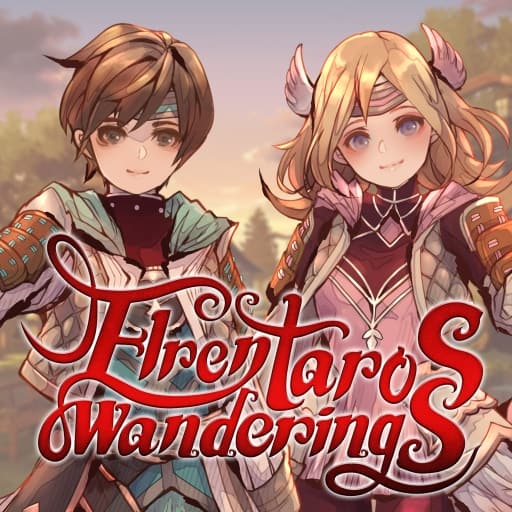 离亚世界Elrentaros Wanderings-v1.0.1-中文-30帧-
