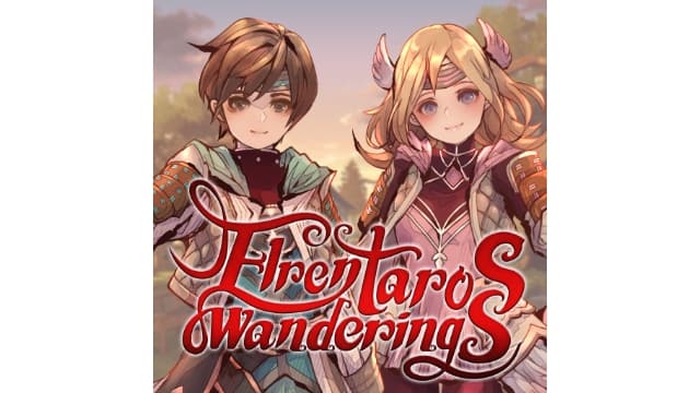 离亚世界Elrentaros Wanderings-v1.0.1-中文30帧-