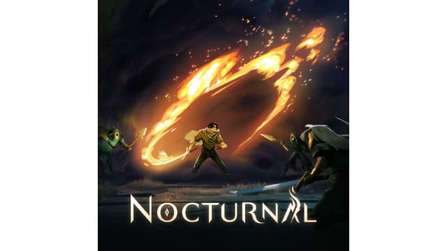 离火长明Nocturnal-v1.2.1-中文60帧-