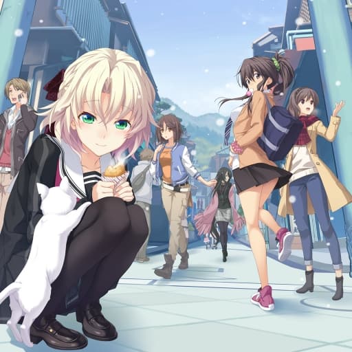 秋之回忆8：无垢少女-v1.0.4-60帧-