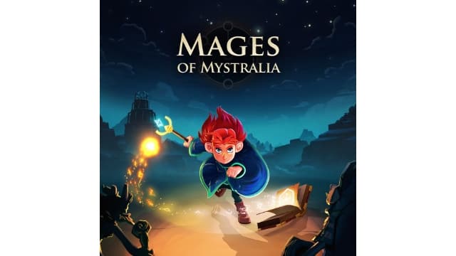 秘奥法师Mages of Mystralia-v1.0.1-中文60帧-
