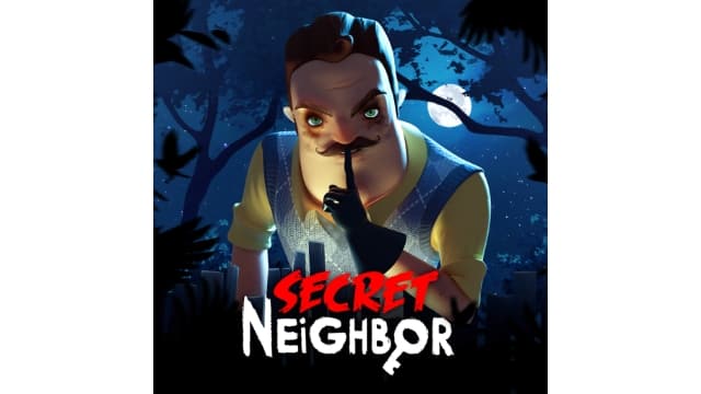 秘密邻居Secret Neighbor-v1.0.6-中文30帧-梧槎子渊阁