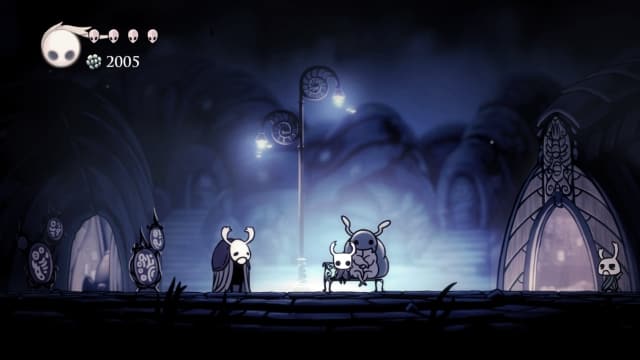 空洞骑士 Hollow Knight-中文免安装-