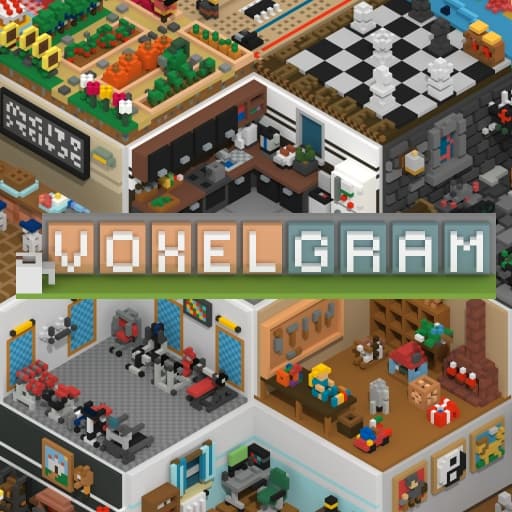 立体绘图方块Voxelgram-v2.1.11-中文60帧-