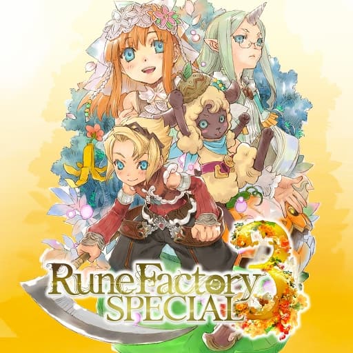 符文工房3-v1.0.4-中文60帧-