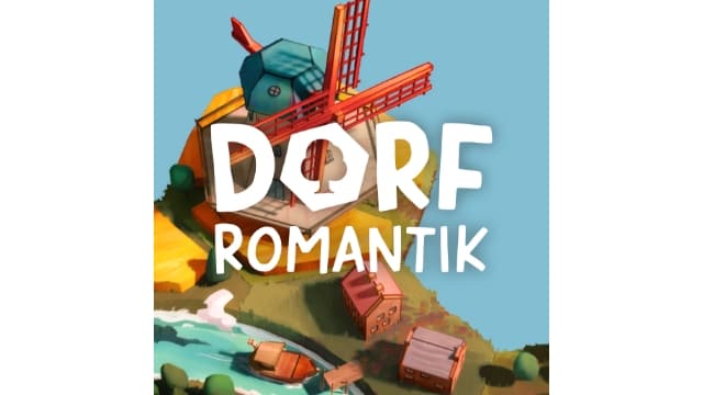 筑梦颂Dorfromantik-v1.1.3-中文60帧-