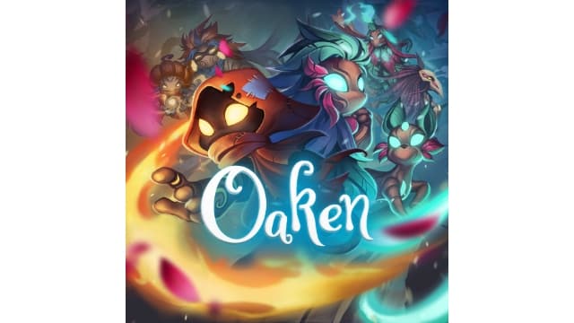 精灵与橡木之歌Oaken-v1.2-中文60帧-