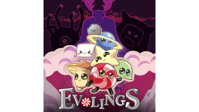 精灵化化大冒险Evolings-v1.0.3-中文60帧-