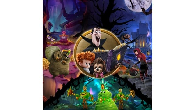 精灵旅社：恐怖传说冒险-v1.0.1-中文60帧-梧槎子渊阁