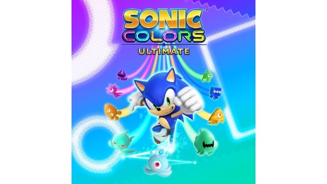 索尼克 缤纷色彩 终极版-v1.0.6-6dlc-中文30帧-