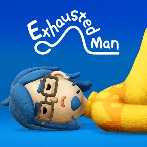 累趴侠Exhausted Man-v1.0.6-中文30帧-