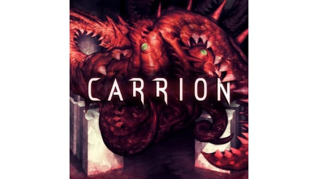 红怪CARRION-v1.0.11-中文60帧-