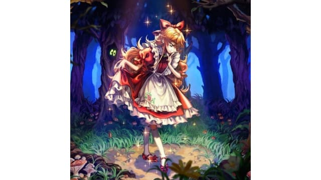 红鞋子与伊莉丝Little Goody Two Shoes-v1.0.5-英文60帧-