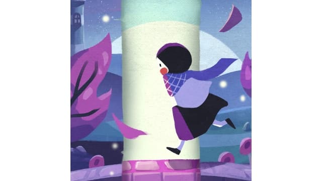 纸间谜迹Paper Trail-v4057-中文60帧-