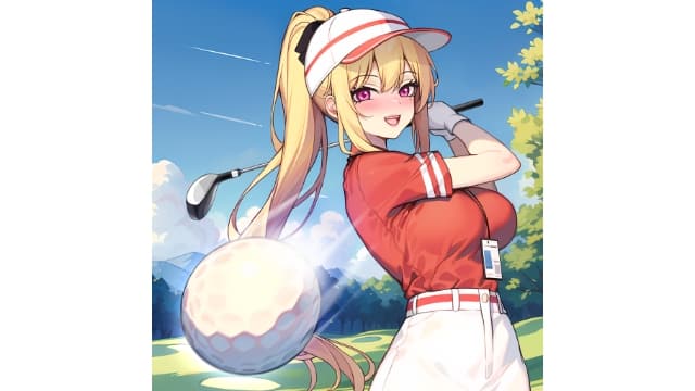 绅士高尔夫Hentai Golf-v1.0.2-10dlc-中文60帧-
