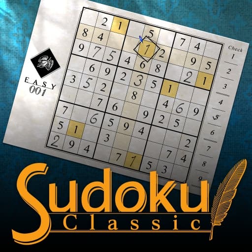 经典数独 Sudoku Classic-v1.1.1-60帧-