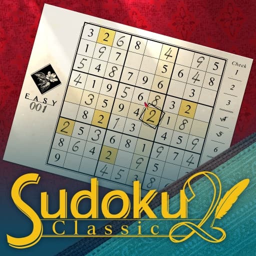 经典数独2 Sudoku Classic2-v1.0.2-60帧-