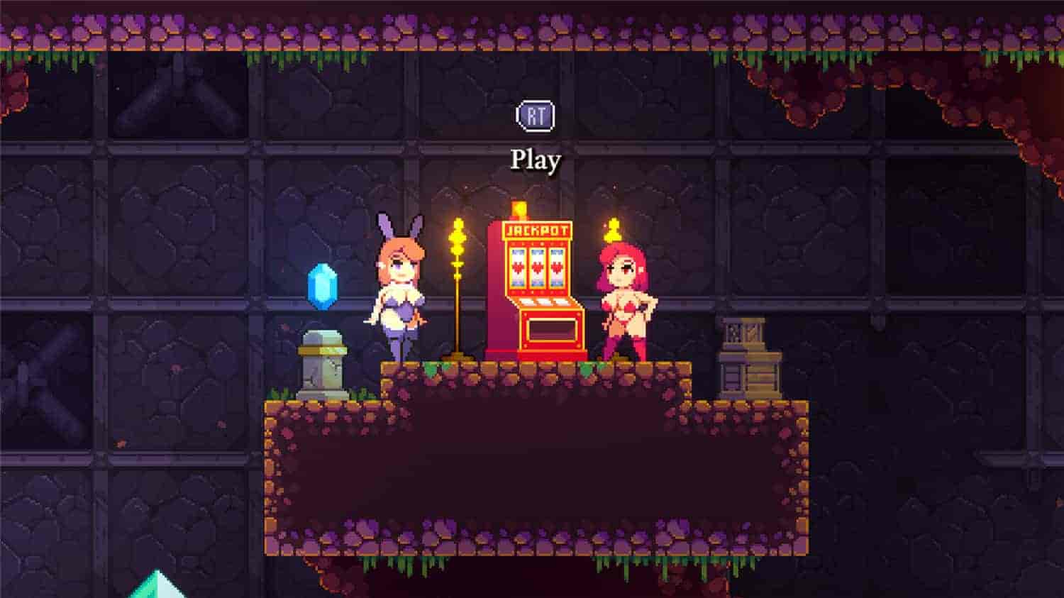 绯红少女ScarletMaiden-中文免安装-