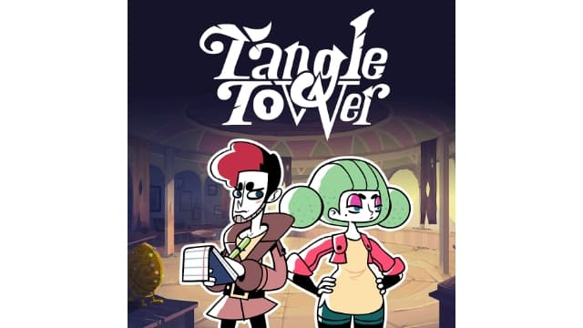 缠结塔Tangle Tower-v1.2.1-中文60帧-