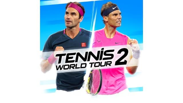 网球世界巡回赛2Tennis World Tour 2-v1.3.0-中文60帧-梧槎子渊阁