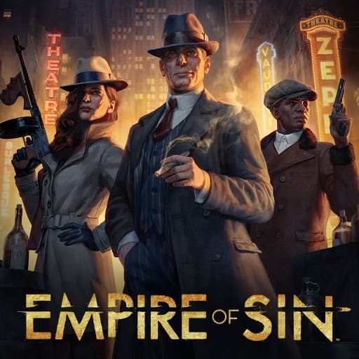 罪恶帝国Empire of Sin-v1.03.0.40593m-1dlc-中文-60帧-