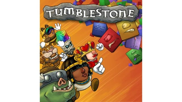 翻滚石块Tumblestone-v1.0.2-中文60帧-梧槎子渊阁