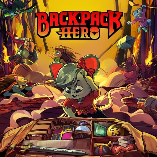 背包英雄 Backpack Hero-v1.0.6-60帧-