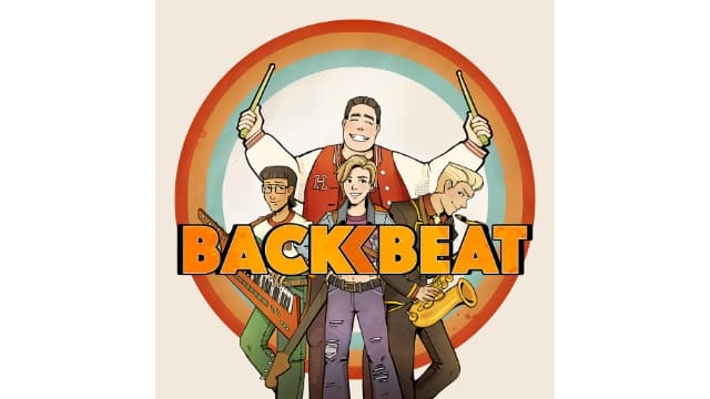 背影Backbeat-v1.5.0-中文30帧-