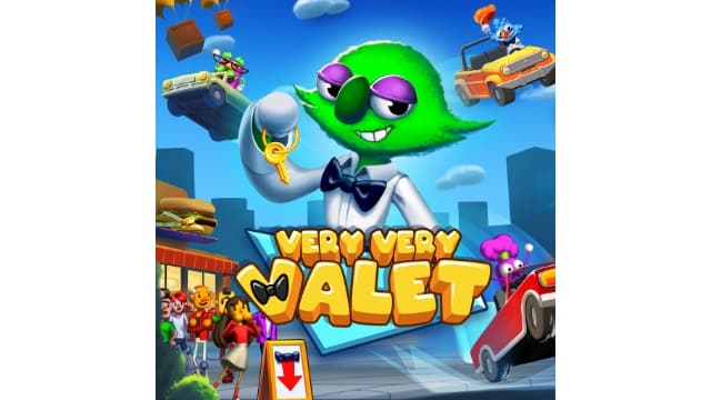 胡闹泊车Very Very Valet-v2.2-1dlc-中文60帧-