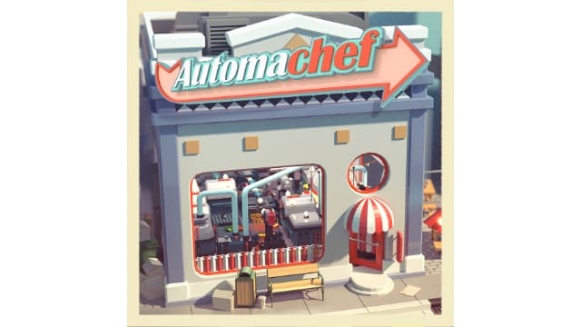 自动机械大厨Automachef-v1.0.7-中文60帧-