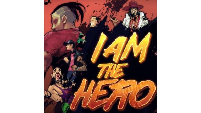 英雄就是我I Am The Hero-v1.0.2-中文30帧-