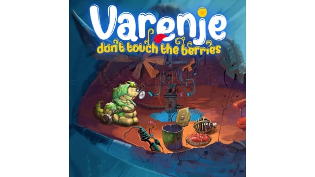 范妮吉 不要和浆果说话Varenje-v1.0.1-中文60帧-