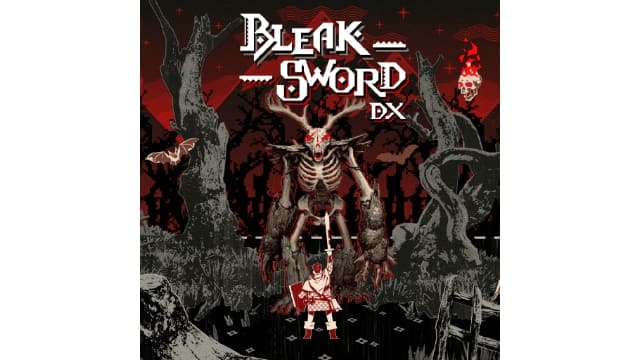 荒绝之剑DXBleak Sword DX-v1.01-中文60帧-