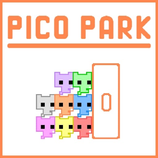 萌猫公园 PICO PARK-v1.0-中文60帧-