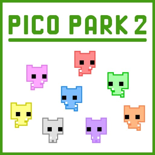 萌猫公园2 PICO PARK 2-v1.1.1-中文60帧-