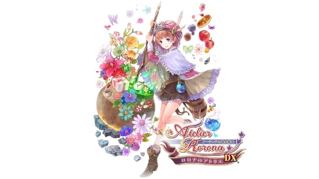 萝乐娜的炼金工房 亚兰德之炼金术士 DX-v1.0.4-中文30帧-