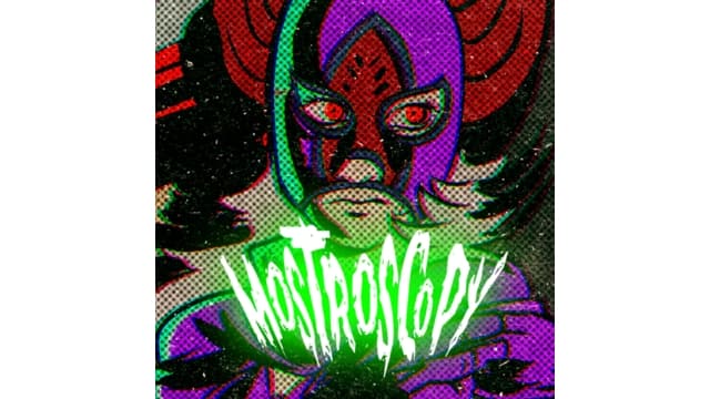 蒙面怪手 Mostroscopy-v2.2-英文60帧-梧槎子渊阁