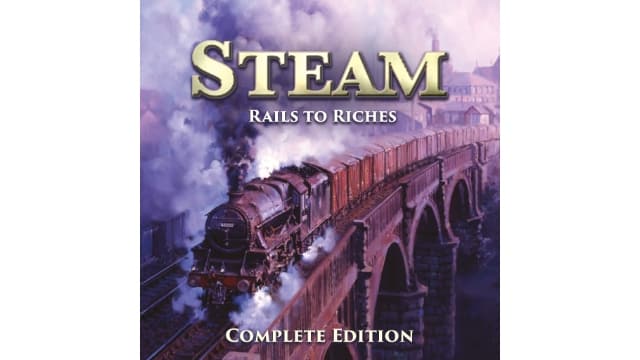 蒸汽：致富之道 完整版Steam Rails to Riches-v1.0.0-中文60帧-