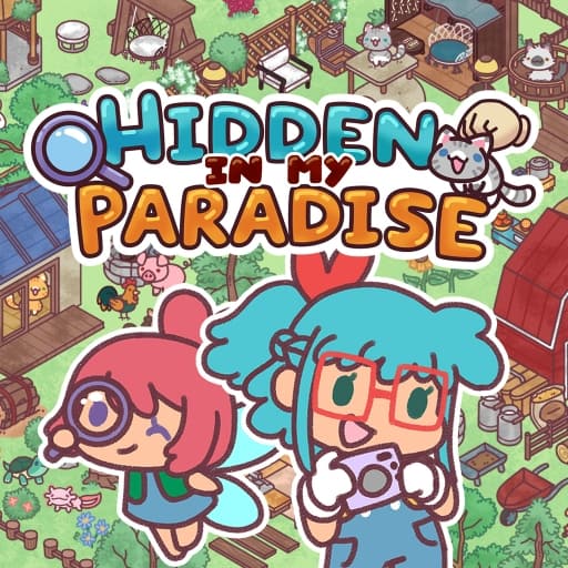 藏在我的天堂里Hidden in my Paradise-v1.2.1-中文35帧左右-