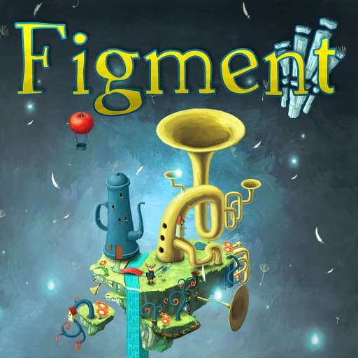 虚构世界 Figment-v1.6.0-30帧-