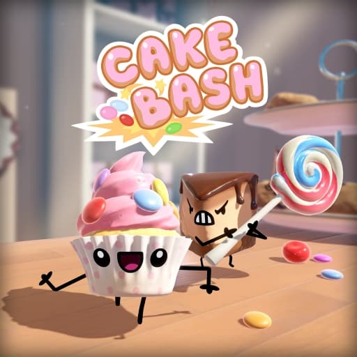 蛋糕大作战 Cake Bash-v1.1-30帧-
