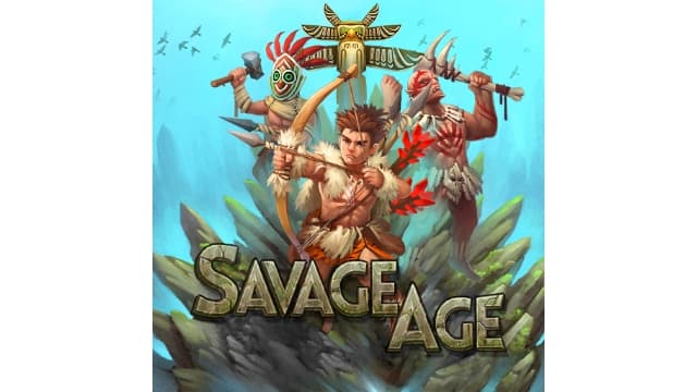 蛮之纪Savage Age-v1.1.0-中文60帧-