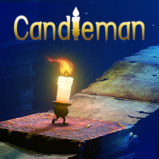 蜡烛人Candleman-v1.0.3-中文60帧-