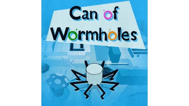 蠕虫罐头Can of Wormholes-v1.0.1-中文60帧-安卓黑屏-