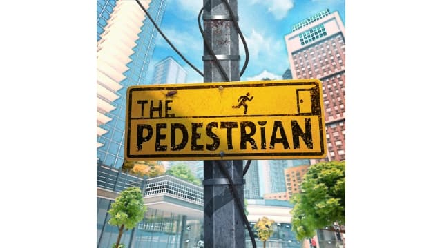 行人The Pedestrian-v1.0.1-英文30帧-梧槎子渊阁