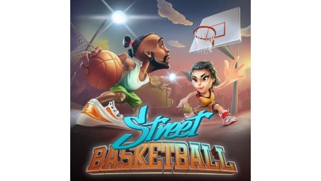 街头篮球Street Basketball-v1.0.2-中文60帧-梧槎子渊阁